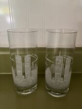 Twin towers nyc for sale  Crawfordsville