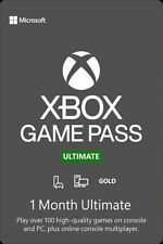 Xbox game pass d'occasion  Gilette