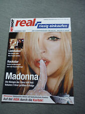 Magazin 2001 madonna gebraucht kaufen  Deutschland