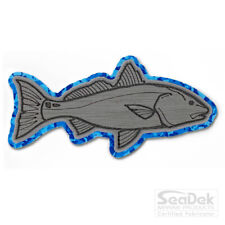 Used, Redfish Decal Sticker Fly Lure Holder | Fishing Boat Kayak Truck Tackle - SG/AQ  for sale  Shipping to South Africa