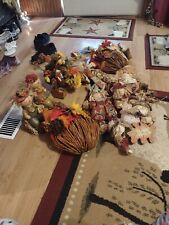 Fall decoration lot for sale  Panther
