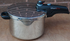 Prestige Stainless Steel Smart Plus 6L Pressure Cooker for sale  Shipping to South Africa