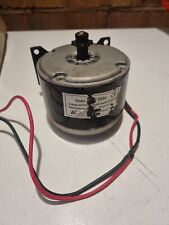Electric motor volt for sale  CORBY