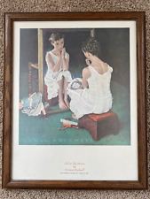 Norman rockwell girl for sale  Cambridge