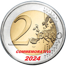 Euro 2024 commemorativi usato  Vaprio D Adda