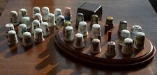 Thimbles collection various for sale  SWADLINCOTE