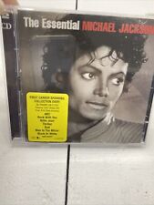 CD Michael Jackson The Essential Michael Jackson comprar usado  Enviando para Brazil