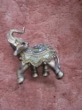 Vintage elephant figurines for sale  DAGENHAM