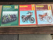 Vintage haynes honda for sale  FROME