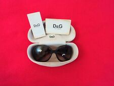 Gafas de sol para mujer D&G Dolce & Gabbana hechas en Italia D&G 8063 60O15 135  segunda mano  Embacar hacia Mexico