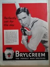 Brylcreem mens hair for sale  LINCOLN