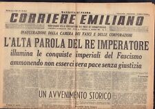 Corriere emiliano lotto usato  Villafranca In Lunigiana