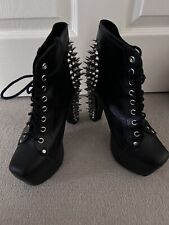 jeffrey campbell lita for sale  COLCHESTER