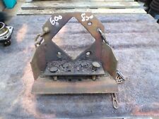 Drawbar hanger ford for sale  Willoughby