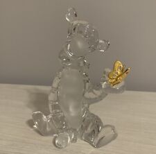 LENOX Crystal Disney TIGGER Sculpture for sale  Coatesville