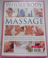 Whole body massage d'occasion  Expédié en Belgium