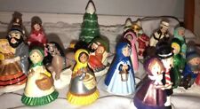 Ceramic christmas village for sale  Pittston