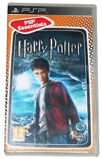 Harry Potter and the Half-Blood Prince - game for Sony PSP console., używany na sprzedaż  PL