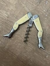 Antique novelty corkscrew for sale  CAMBORNE