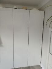 Ikea pax wardrobes for sale  BUCKINGHAM