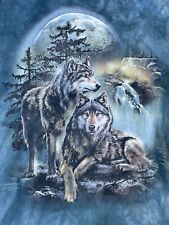 Mountain wolf shirt for sale  Freedom