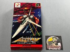 AXELAY NINTENDO SUPER FAMICOM NTSC-J EN BUEN ESTADO REG. CARD. comprar usado  Enviando para Brazil