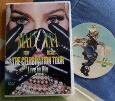 madonna dvd concert d'occasion  Expédié en Belgium