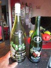Anciennes bouteilles vide d'occasion  Charnay-lès-Mâcon