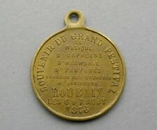 Médaille. souvenir grand d'occasion  Romilly-sur-Seine
