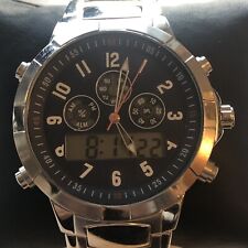 Dual time watch for sale  Spring Grove