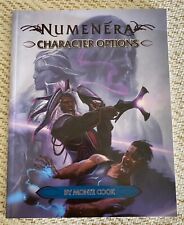 Numenera character options for sale  Holiday
