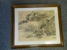 Chinese painting for sale  UXBRIDGE