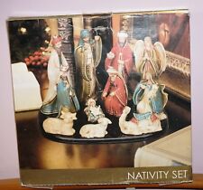 Kirkland nativity set for sale  Chicago