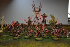 Necrons well painted for sale  HEBDEN BRIDGE