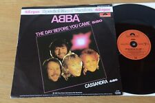 ABBA ‎ The Day Before You Came 12'' Maxi Polydor ‎2141 658 segunda mano  Embacar hacia Mexico