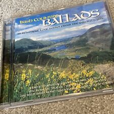 Irish country ballads for sale  WHITLEY BAY