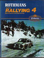 Rallying annual rothmans for sale  BATLEY
