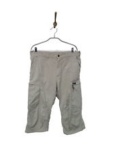 Haglofs beige shorts for sale  Shipping to Ireland