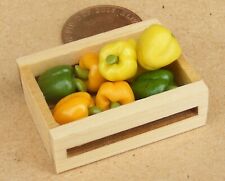 Mixed bell peppers for sale  KETTERING