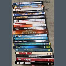 Lot dvds various for sale  Midlothian