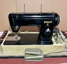 Vintage pfaff sewing d'occasion  Expédié en Belgium