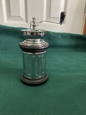 Coffee grinder manual for sale  BENFLEET