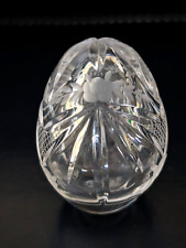 Faberge crystal egg for sale  Huntington