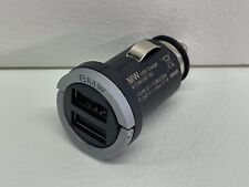 Adaptador de carga cargador USB doble original BMW 65412361367- 2 puertos OEM segunda mano  Embacar hacia Argentina