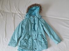 Winterjacke jacke warm gebraucht kaufen  Schönthal