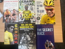 Cycling memorabillia books for sale  Shipping to Ireland