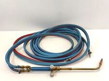 ELGA OXYGEN ACETYLENE BURNER WITH CABLES 8mm 10m /#T M1TH 4112 for sale  Shipping to South Africa
