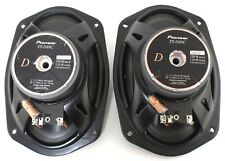 Pioneer TS-D69C 330W Peak  4 Ohms 6x9" 2-way Car Audio Speaker Pair 515578 for sale  Shipping to South Africa