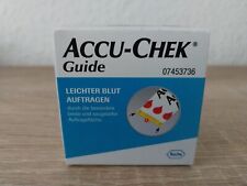 Accu chek guide gebraucht kaufen  Ohmstede