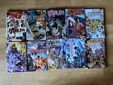 Fables volumes 10. for sale  CAMBRIDGE